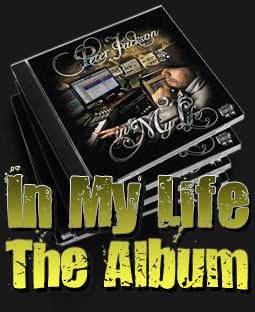 In My Life, The Peter Jackson Album